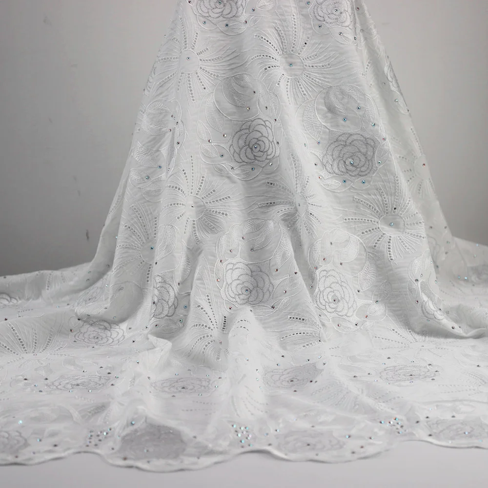 Вышитые нигерийские кружева ткань для невесты высокое качество африканская кружевная ткань 080 Французская ткань для женщин