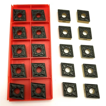 

Hard Alloy CNMG120404 PM 4225 External Turning Tools Carbide insert metal Lathe Tool CNMG 120404 turning insert tungsten carbide