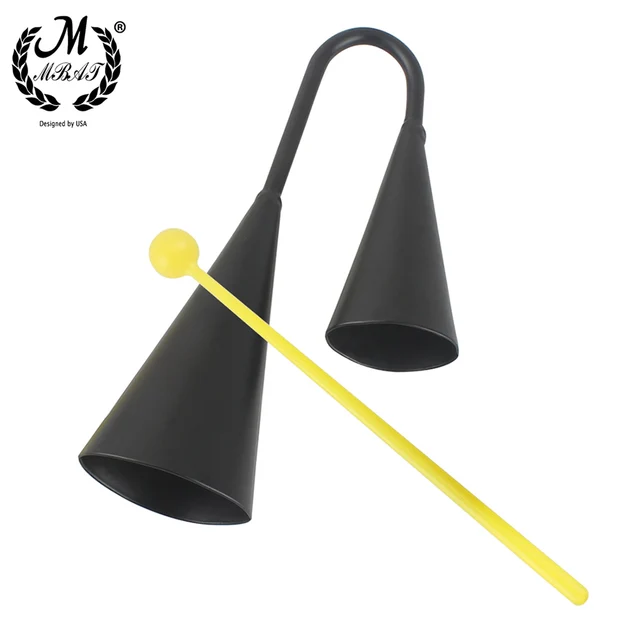 8 Inch Musical Triangle With Striker - Steel Percussion Instrument For Music Education