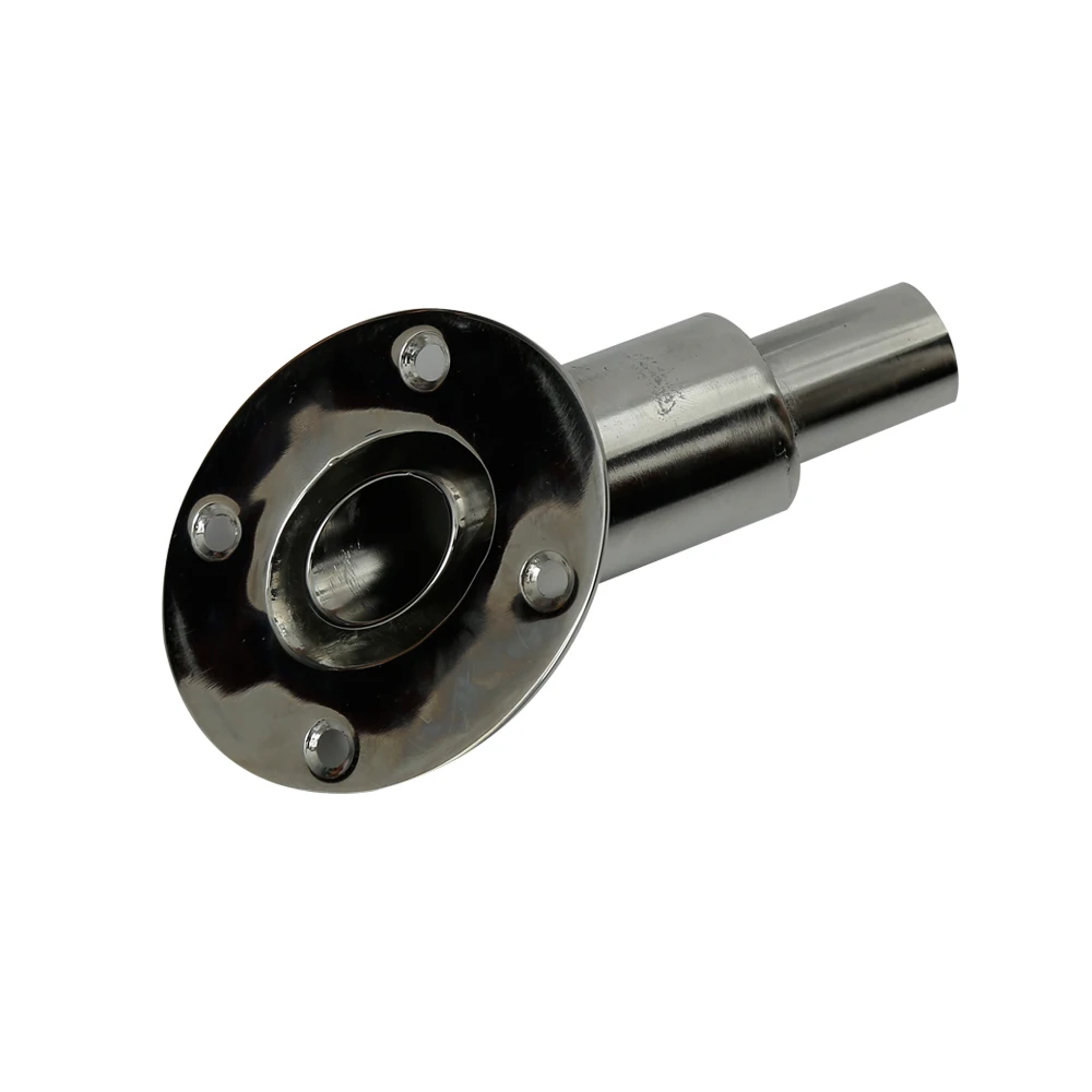 Exhaust Hull Skin Fitting 24mm for marine heater and boat heater and yacht  heater - AliExpress