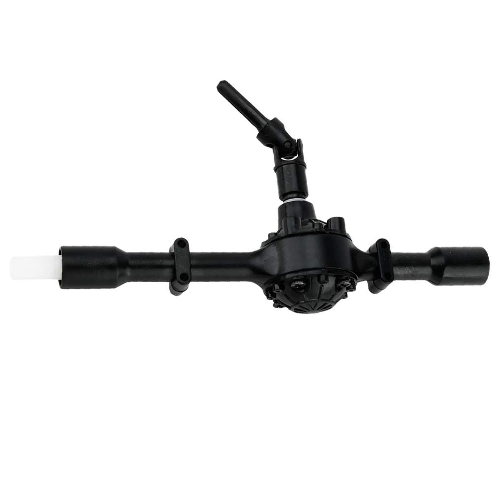 1/16 RC Accessory Rear Axle Assembly For WPL B14 B16 C14 C24 Miltary Truck