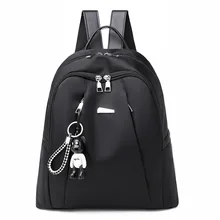 Рюкзак женский осень Новое поступление корейский стиль Универсальный Оксфорд водонепроницаемый рюкзак Уличная Повседневная сумка школьная сумка Wom