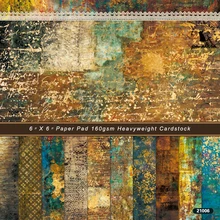 Бумажный коврик Panalisacraft, 24 листа, 6 дюймов, 6 дюймов, 6 дюймов Бумажный коврик Panalisacraft, 24 листа, 6 дюймов, 6 дюймов, 6 дюймов