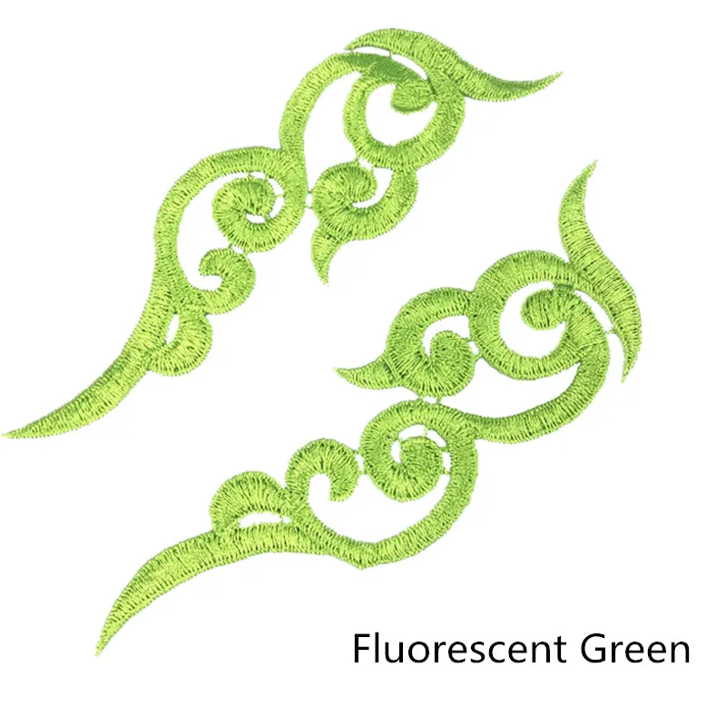 DA003 Fluorescent GREEN