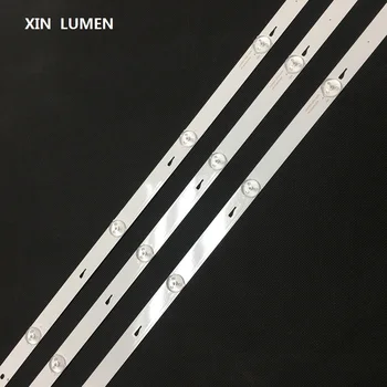 

XIN LUMEN 2019 new backlight LED strip for Toshiba 40''TV LED40D11-ZC14-03(B) 30340011206 E331251 BR-DL-1 CRH-ES40WWB30308035AD