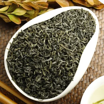 

2020 China High Mountains Yunwu Green Tea Real Organic New Early Spring Tea for Weight Loss Green Food Health Care