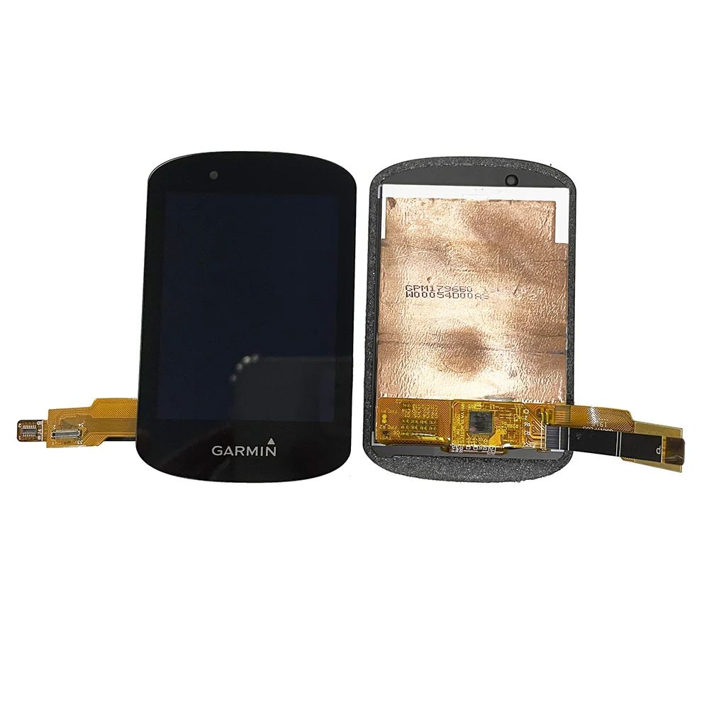 Schermo Lcd Per Garmin Edge 530 Schermo Lcd Con Touchscreen Per Garmin Edge 830 Pannello Digitalizzatore Riparazione Gps Per Biciclette