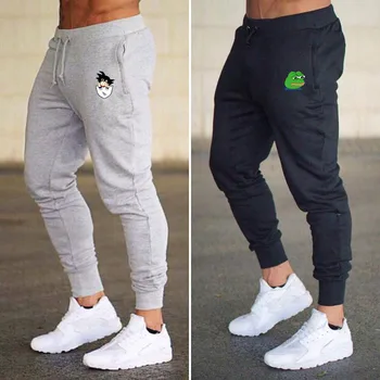 

Men's sports pants for running, for dancing, sports pants made of fleece, sports pants for sports, for athletics, for running
