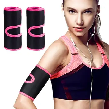 

Adjustable Paste Buckle Armbands Arm Leg Body Shapers Warmers Wraps Fat Burner Shapewear Leg Trimmers