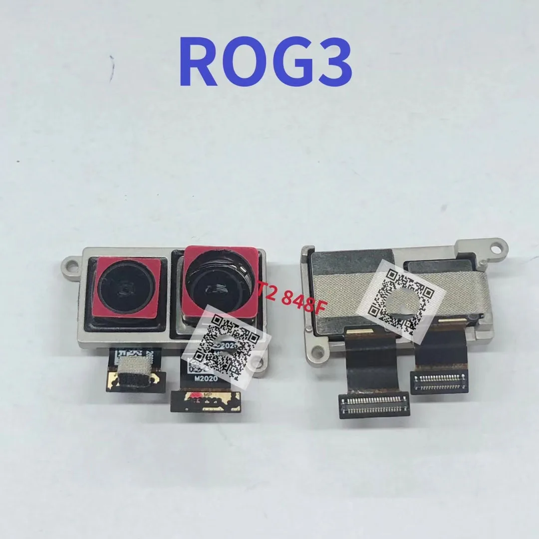 

New original rear back camera for Asus ROG Phone 3 ZS661KS
