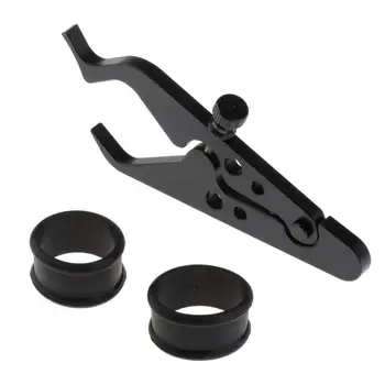 

Universal Motorcycle Throttle Assist, Wrist/Hand Grip Lock Clamp with 2 Silicone Ring Protec Fit for 7/8 inch Handle Bar