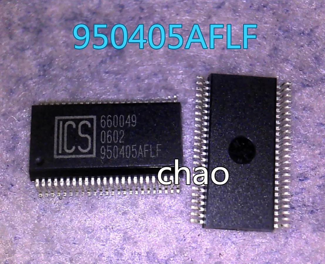 5 шт./лот ICS950405AFLF 950405AFLF TSSOP