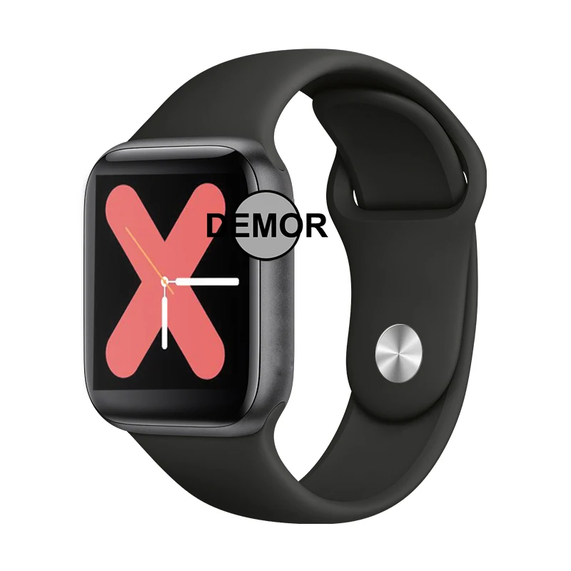 DEMOR IWO 11 gps умные часы серии 5 44 мм монитор сердечного ритма MTK2503 спортивные умные часы для Apple iOS 9 iPhone 10 X Android телефон