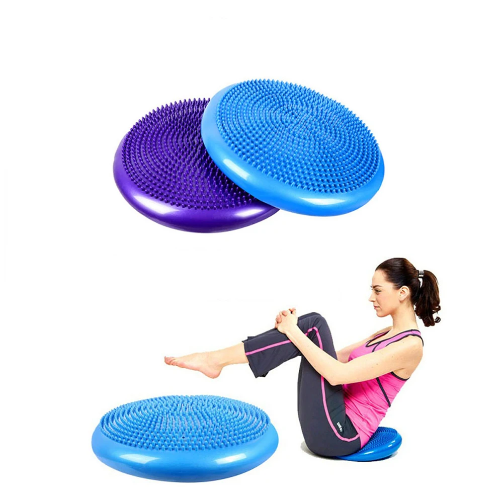 Inflatable Yoga Massage Ball (8)