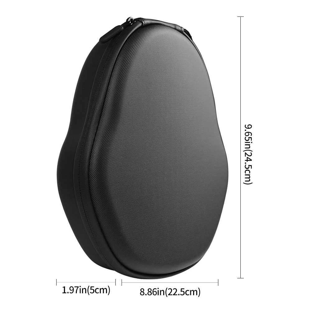 Carrying Case for AirPods Max Air Pods Headphones Storage Bag Anti Shock Dust and Water proof Travel Cover