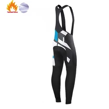 ciclismo invierno tenue cycliste homme зимние штаны для велоспорта комбинезон 12D гелевая подкладка pantalones ciclismo флисовые длинные штаны