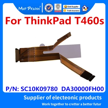 

New original laptop Fingerprint Reader Board Cable For Lenovo ThinkPad T460s fingerprint Cable SC10K09780 DA30000FH00
