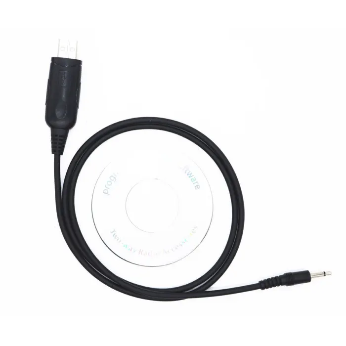 USB Кабель для программирования с компакт-диска для BMW ICOM CI-V CT-17 IC-7000 IC-703 IC-706 IC-707 NC99