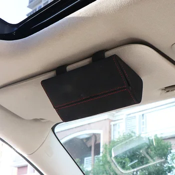 

170x70x55mm Glasses Box Parts Car Auto Interior Inner Multi-functional