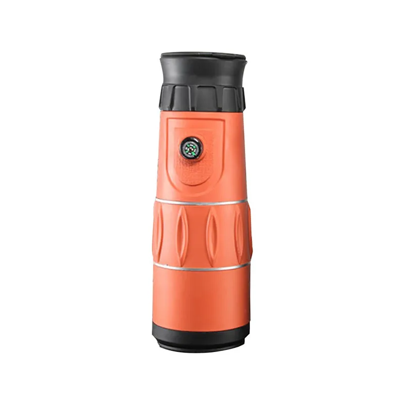 KAKA7 мощный 8-26X52 с высоким зумом Монокуляр профессиональный телескоп портативный для кемпинга охоты ночного видения бинокль f3 - Цвет: Оранжевый