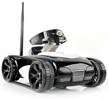 Беспроводной резервуар с дистанционным управлением и камерой Wi-Fi контроллер