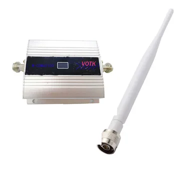 

3G Signal Booster 2100mhz Mobile phone Signal Repeater 3G Cell phone Signal Amplifier with indoor antenna