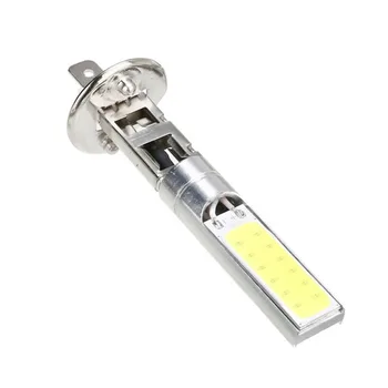 

60W LED Headlight Replacement COB Lamp Bulb Daytime Hi/Lo Beam Driving 6000K