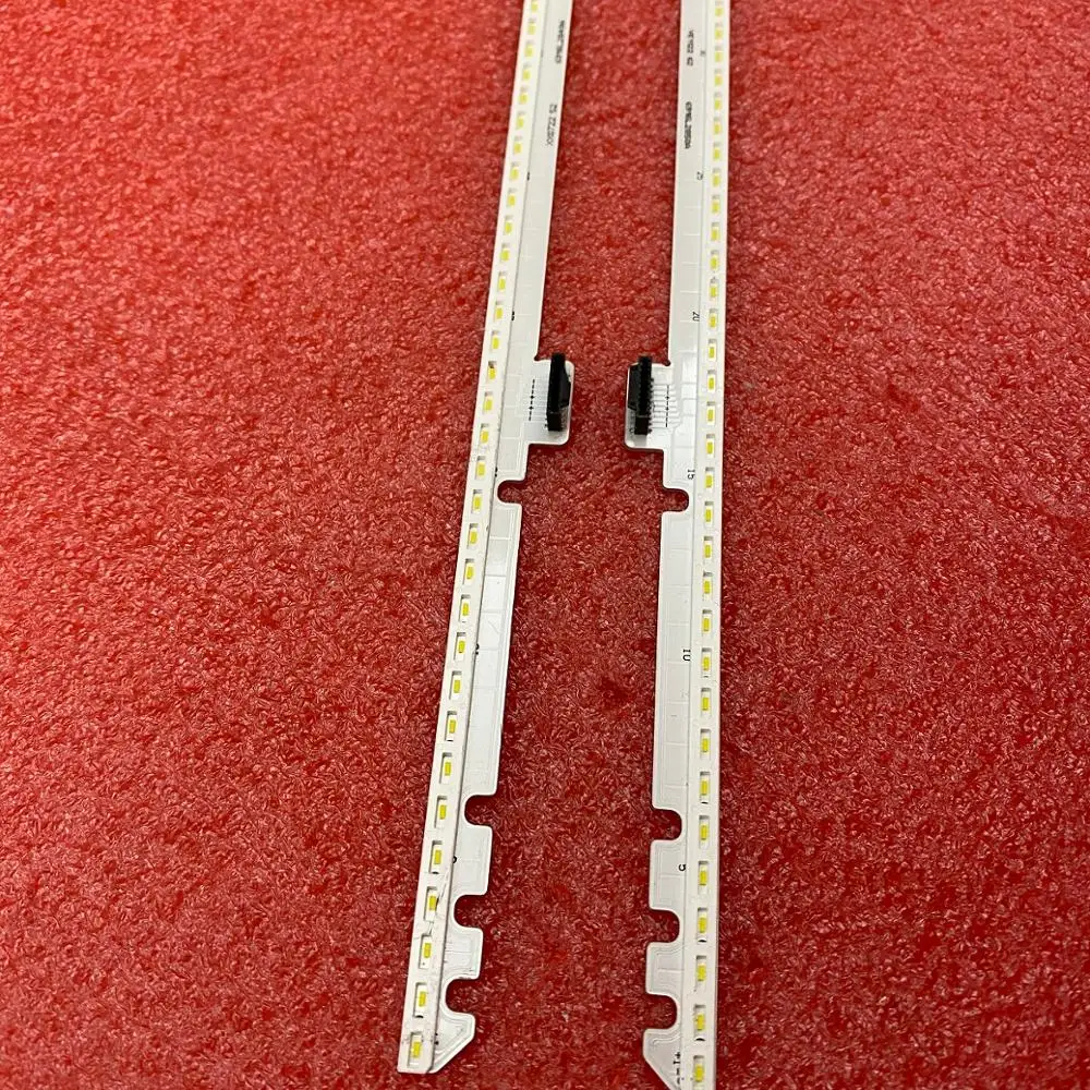 New 2 PCS/set LED backlight strip for FOR LG 55SJ850V 55SJ8500 6922L-0218A 6916L2850A 6916L2849A 55 V17 AS1 2850 2849 R L | Освещение