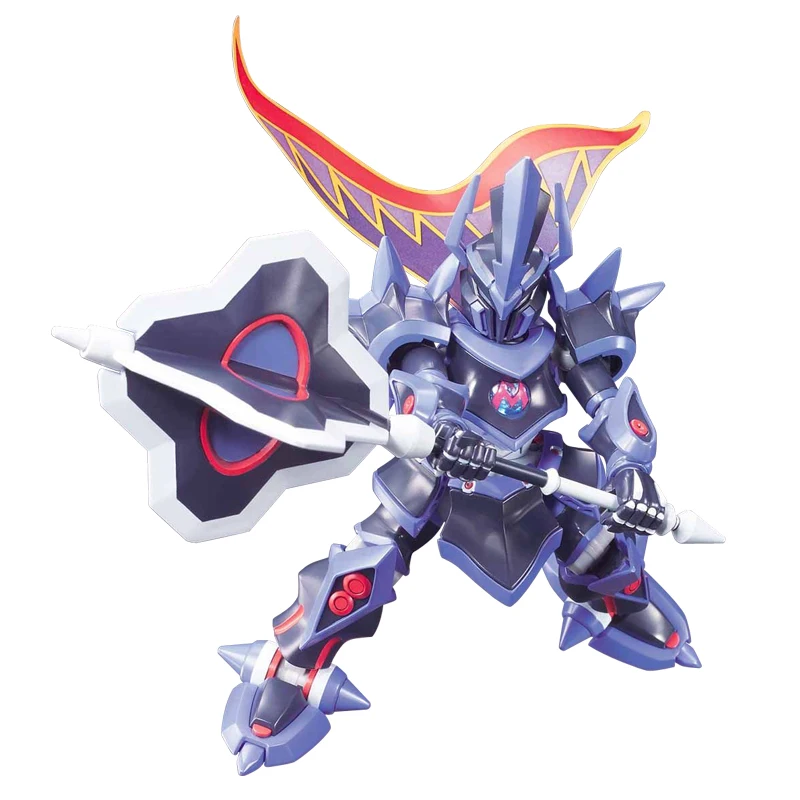 

Original BANDAI WARS LBX 006 THE EMPEROR Action Figure Figurals Brinquedos Model Dolls