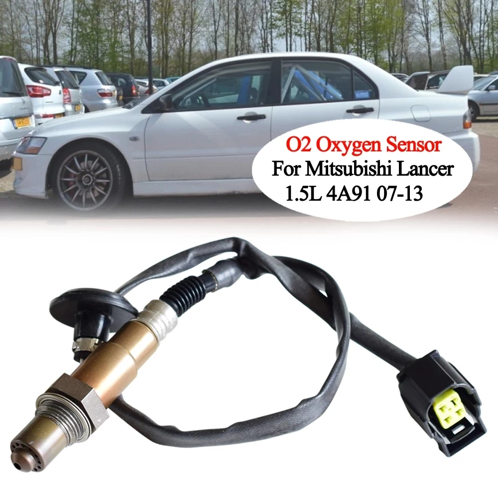 Датчик кислорода для Mitsubishi Lancer 1.5L 4A91 2007-2013 1588A195 0258010024 0 258 010 024 | Автомобили и