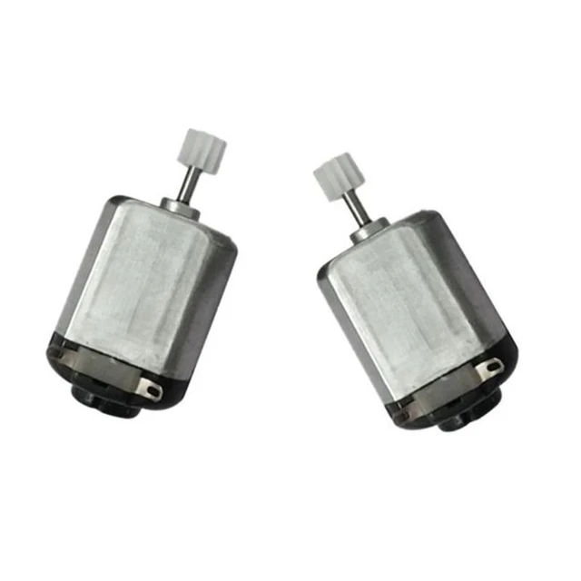 10pc DIY Toy Motor Gear 130Motor 0.5M 2mm Nylon copper Shaft 8T/9T/12T/15T MINI 4wd motor Gear Box Gear Reducer Gearbox RC parts 2