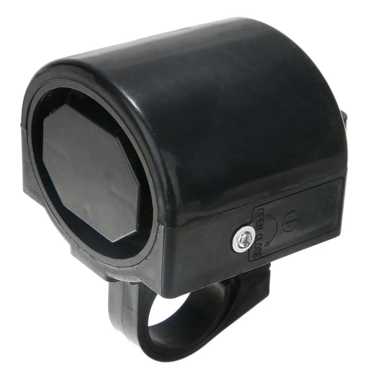 For Honda 1PC ABS Plastic Motorcycle Bike Bicycle 2 x AAA Battery Powered Loud Air Horn Siren 90db Super Loud Speaker 3V Treyues