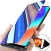 For Samsung a 51 71 Case Smart Mirror Flip Case A515f/ds A715f/ds 6.5'' 6.7'' Book Phone Coque for Samsung Galaxy A51 A71 2022 ► Photo 1/6