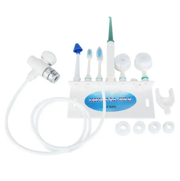 Family Washing Sets Dental Water Floss Oral Irrigator SPA Toothbrush Water Jet Face Cleansing Instrument Nasal Cleaner Flosser 1