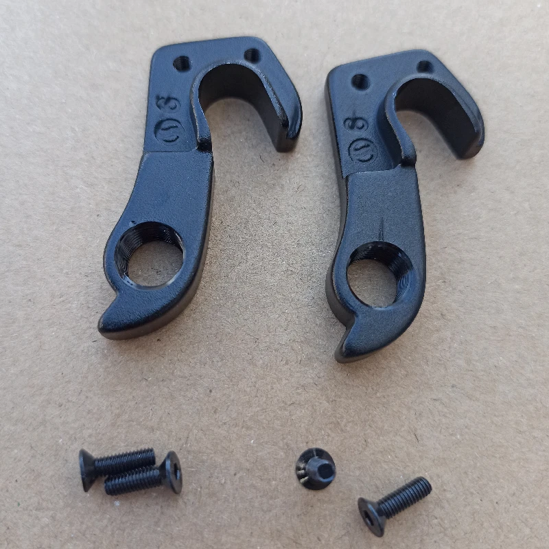 10Pcs Bike Mech Dropout Per Liv Beliv Giant Tcx Tcr Adv Propel Defy Engine Alight Escape Thrive Bicicletta Gear Deragliatore Hanger