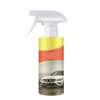 

Glass Cleaner Anti-fog Agent Spray Portable for Car Window Windshied Windscreen TD326