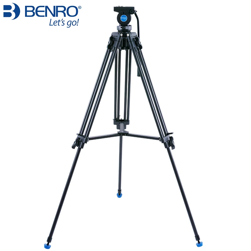 Pro BENRO KH25N KH 25N штатив для видеокамеры профессиональная гидравлическая головка из