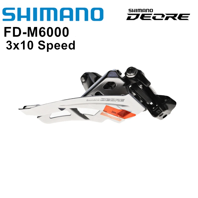deore m6000 derailleur