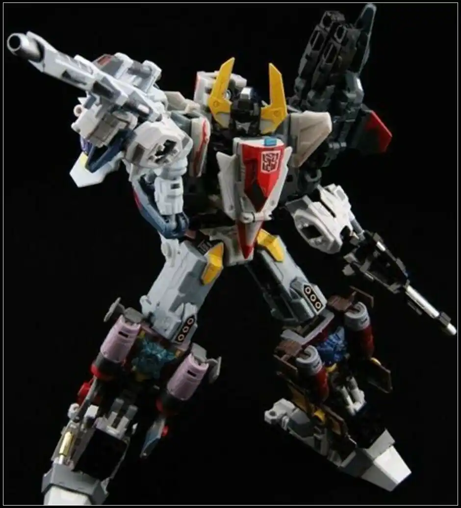 transformation toy x2toys xs001 upgrade kit for