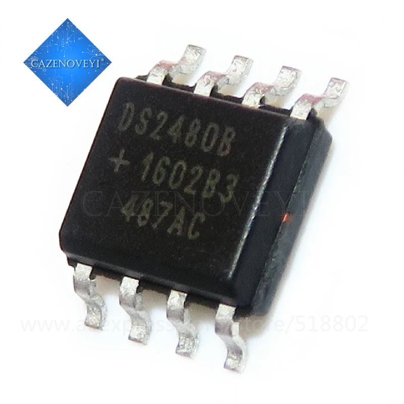 5 шт./лот DS2480B DS2480 SOP-8 в наличии | Электронные компоненты и принадлежности