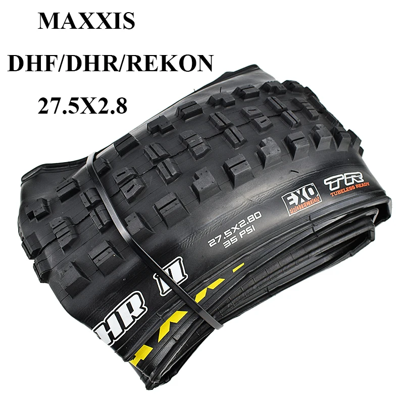 Pneumatici per biciclette maxun'tubeless Ready 27.5*2.8 3C TLR EXO  pneumatici per Mountain Bike DH pneumatici pieghevoli 27.5 Down Hill MINION  DHF DHR|Bicycle Tires| - AliExpress