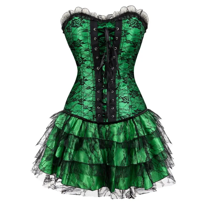 Women Sexy Mini Tutu Skirt Multilayer Mesh/Tulle/Lace/Floral Decoration Mini Pleated Skirts Fashion Dance Skirt Plus Size S-6XL