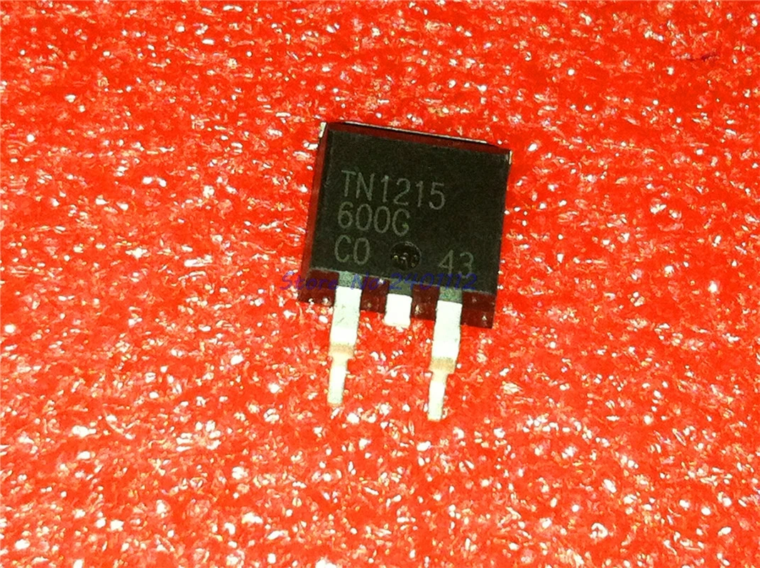 5 шт./лот TN1215-800G-263 800V 12A