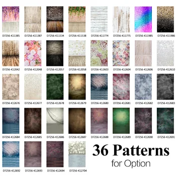 

36 pattetns Different design 1.5 * 2.1m/ 5 * 7ft Photography Background Portrait Photography accessories Backdrops Photo Studio