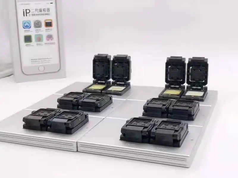 IPBox IP BOX 2th Generation NAND PCIE 2in1 высокоскоростная программатор для iPhone 7 Plus / 6S 6 Plus/2/5/5/5/6