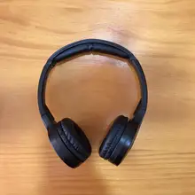 Автомобильный задний развлечения установленный подголовник для ИК Инфракрасная гарнитура через двухканальный сигнал IR наушники 300D