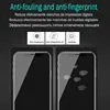 3 pièces couvercle complet verre de protection pour iPhone 12 11 11 Pro Max Film de verre trempé pour iPhone X XS XR 6 6s 7 8 Plus verre d'écran ► Photo 3/6