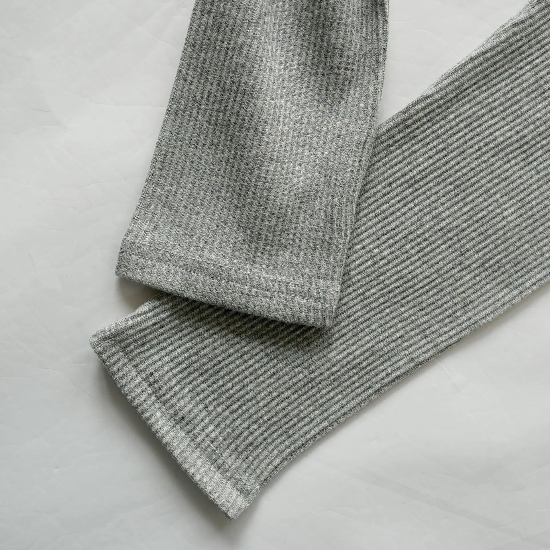 Maternity Clothes 2019 Autumn Stretch Drawstring Maternity Leggings Pants for Pregnant Women Stripe Pregnancy Leggings Trousers