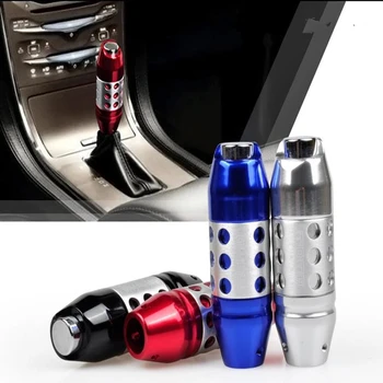 

1pcs car styling Aluminum alloy gear shift knob /shifter knob /gear shifter for automatic car fits toyota bmw kia