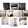 YUNPOINT Wood Grain Self-Adhesive PVC Wallpaper Tabletop Renovation Stickers Bedroom Wardrobe Cabinet Waterproof Decorative Film 6